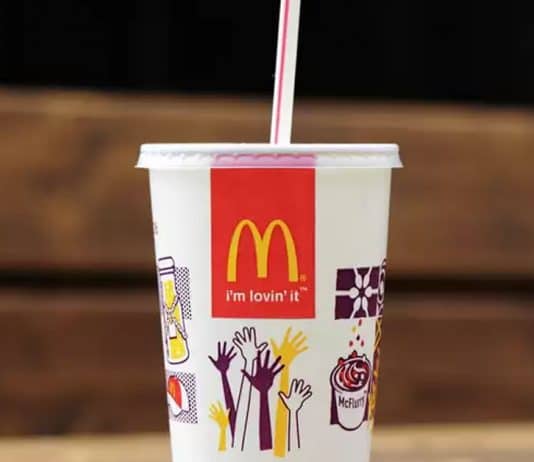 McDonald’s Coke Allegedly Tastes Better Than Any Other Coke & Here’s The Science Behind It
