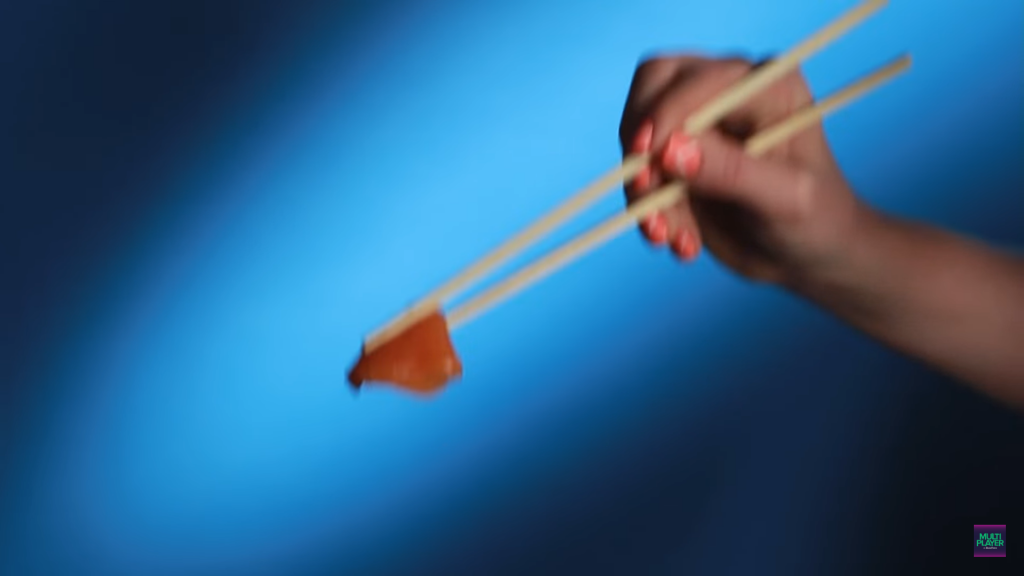 Learn How To Hold The Chopsticks The Correct Way In 5 Simple Steps