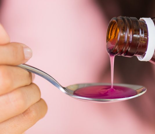 The Correct Way to Have Cough Syrup: With or Without Water?