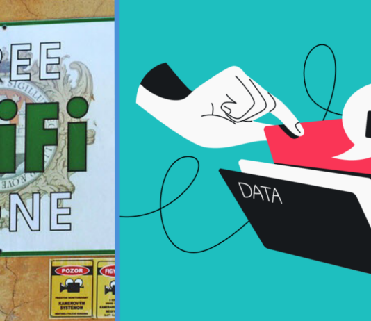 ‘Guest’ Wi-Fi We Use in Shops Might Not Be Safe If They Use the Same Router