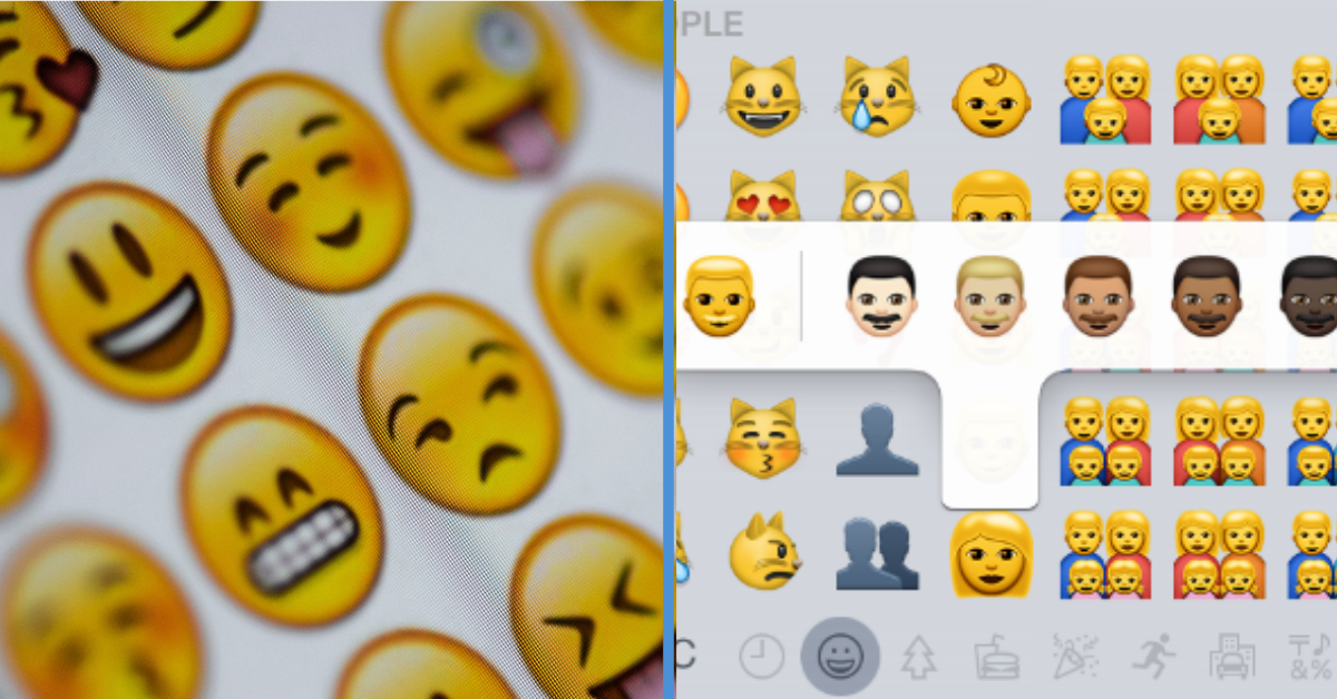 New handshake emojis are more than just yellow