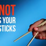 Here’s How To Really Hold The Chopsticks The Correct Way In 5 Simple Steps