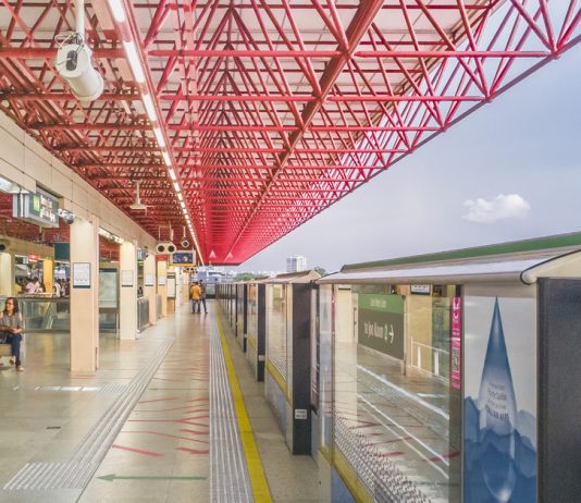 How the MRT Disruption Affected Businesses in Jurong East