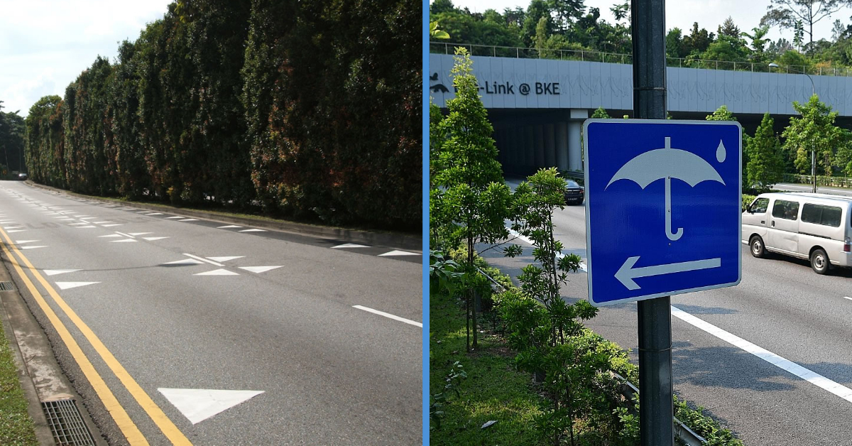 8 S’pore Road Signs That Even Seasoned Drivers Won't Know About Goody