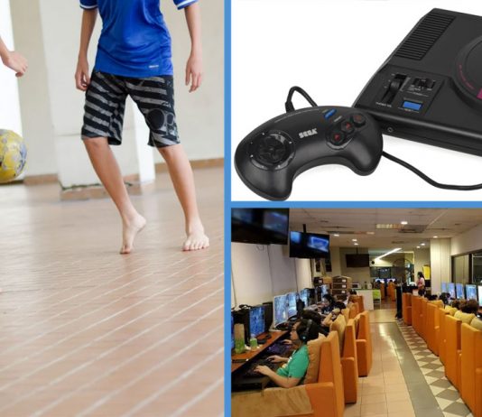 20 Things 90s Kids Did That Kids Nowadays Would Catch No Balls