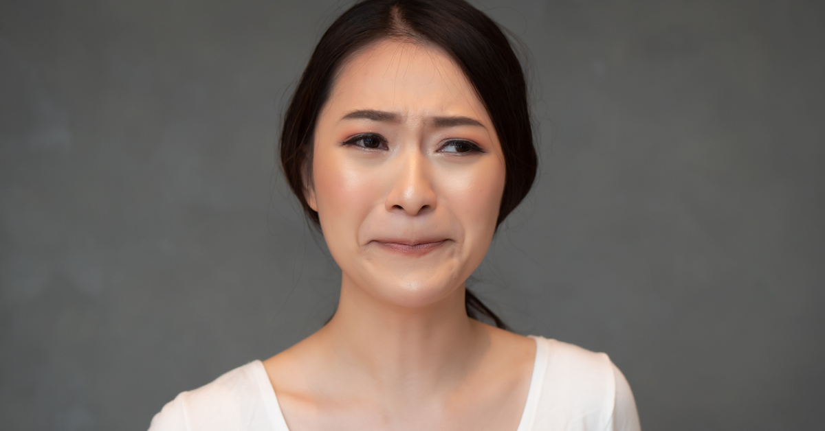 Study Shows Crying At The Right Time At Night Helps You Lose Weight