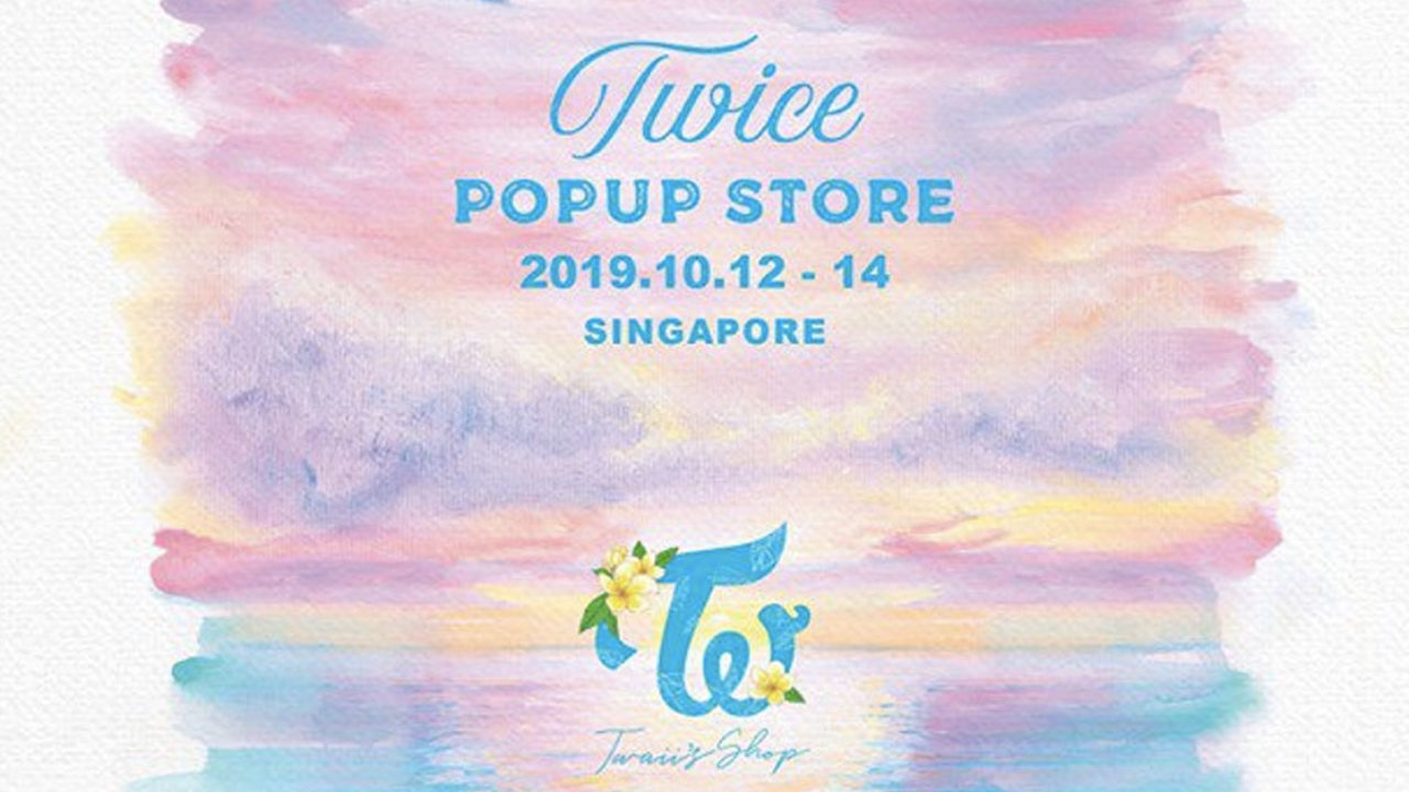 Don T Say Bojio Twice Is Having A Pop Up Store In S Pore Goody Feed