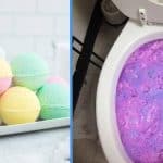 Here’s How You Can Create DIY Bath Bombs to Clean Your Toilet Bowls