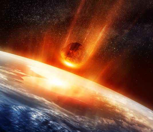 Huge Asteroid The Size Of The Great Pyramid Could Strike Earth On 6 May 2022; Could Wipe Out Cities
