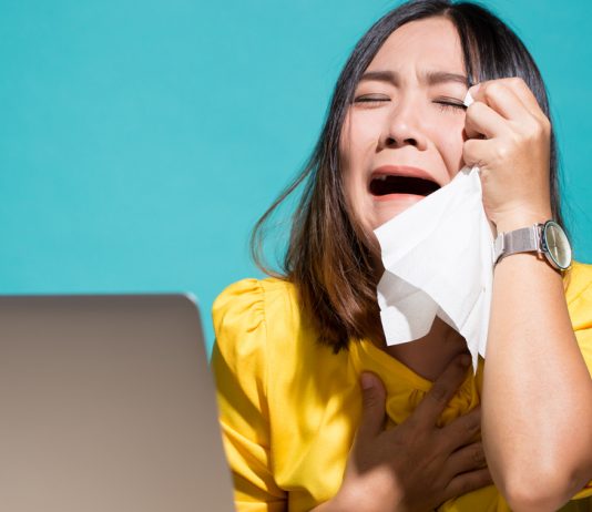 Crying Has Been Proven to ‘Wash’ Stress Out of Your Body
