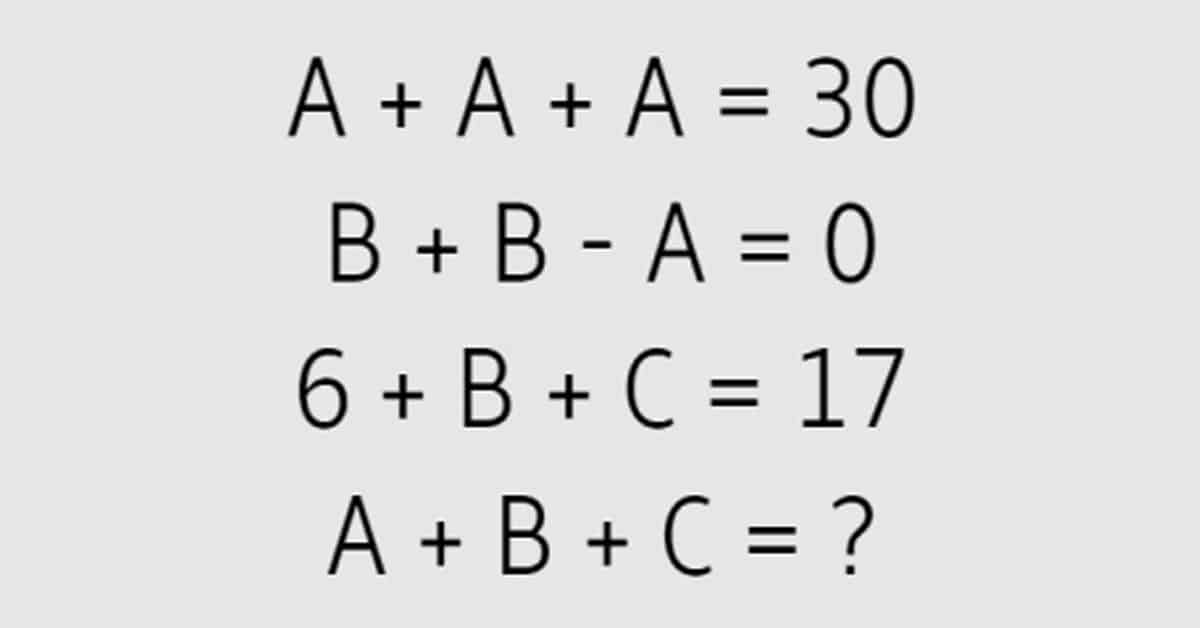 IQ Test, Whether Paid or Not, Might Not Be Accurate After All - Goody Feed