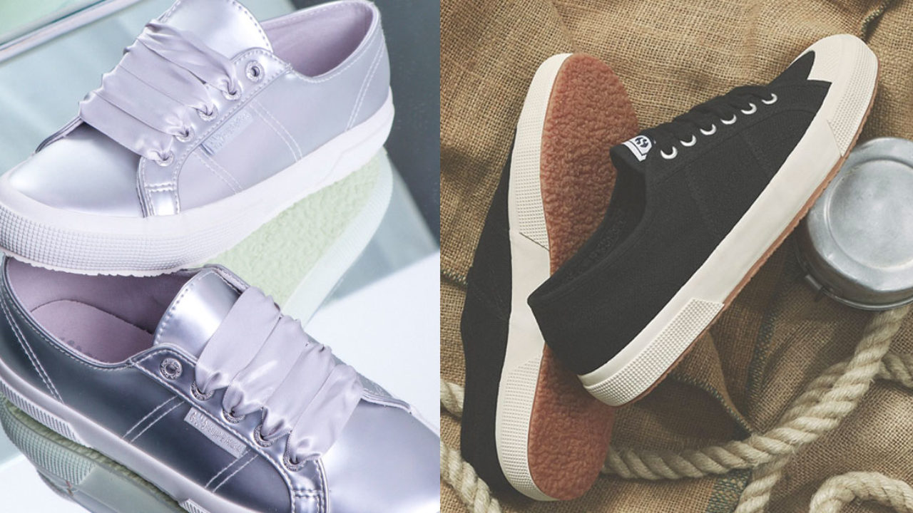 how do you say superga