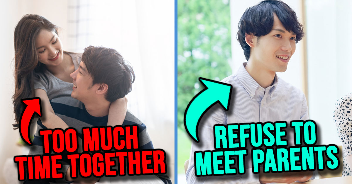 10 Red Flags You Should Never Ignore In A Relationship - Goody Feed
