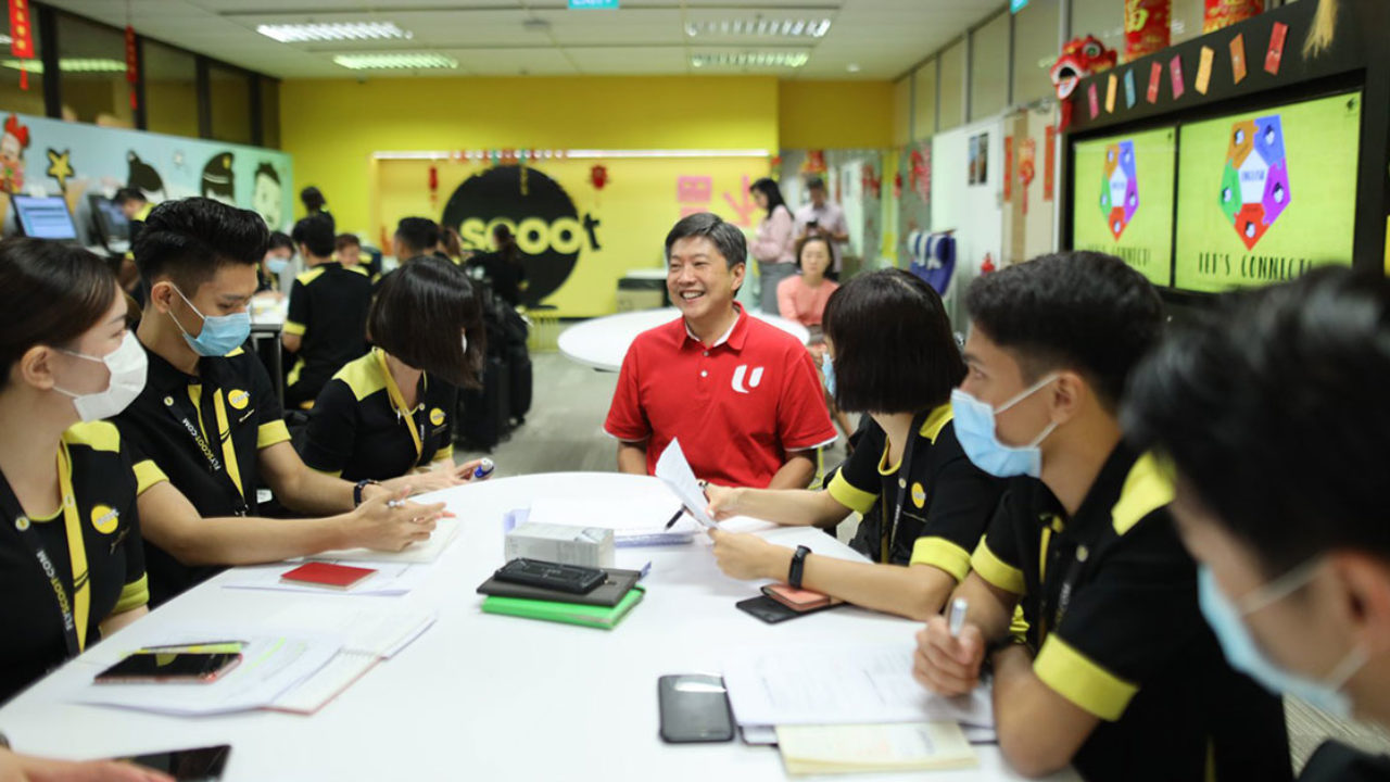 Unsung Heroes Scoot Employees Had Volunteered To Fly To Wuhan To Bring Back S Poreans Goody Feed