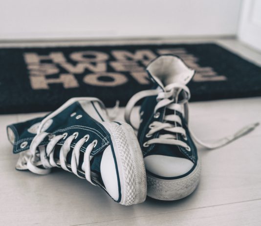 Why is it Asian Culture For Us to Remove Our Shoes Before Entering People’s Houses