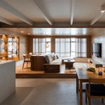 Someone Turned a 5-Room HDB Flat into a Japanese Inn