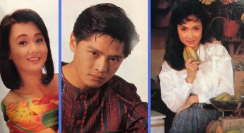 FB Photo Album of S’pore Celebrities in the 80s & 90s Caused Many People to Feel Old All of a Sudden