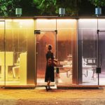 Japan Has Transparent Toilets & The Idea is Actually Pretty Useful