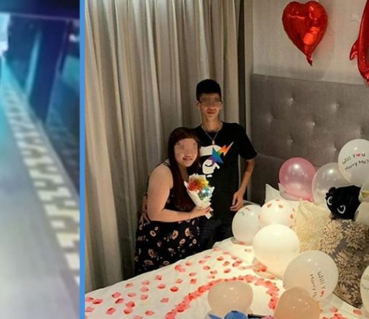 S’porean Couple Who Abandoned Their Dead Baby in Taiwan Posted Their Proposal Online & Was Immediately Slammed Online