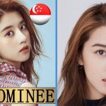 Quan Yi Fong’s Daughter Nominated in Most Beautiful Asian Faces 2020 List