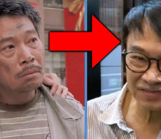 Ng Man Tat, a Regular in Stephen Chow’s Movies, Looks Remarkably Thin in Latest Photo