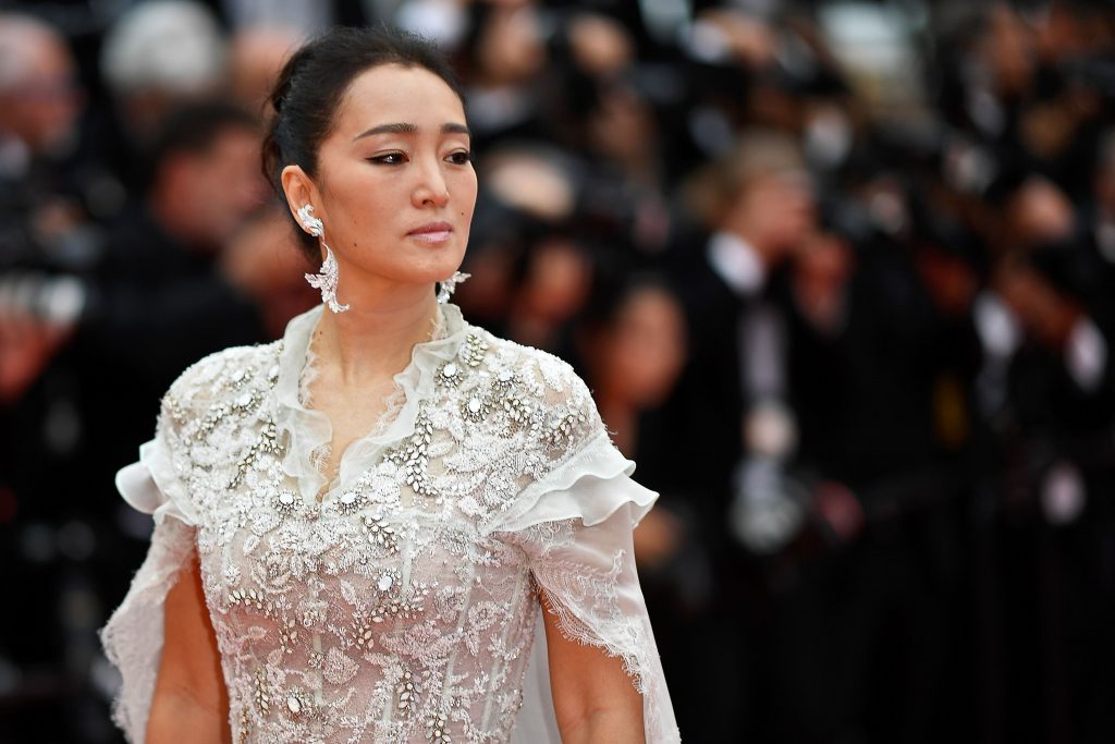 The first is Gong Li, a 54-year-old veteran actress well-known for acting c...