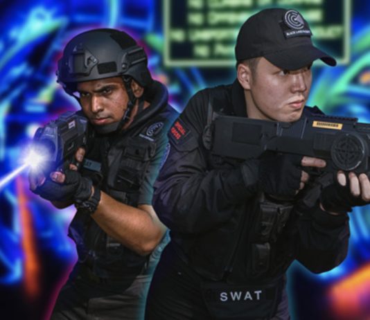 Newly Renovated S’pore Discovery Centre Now Has 2-Storey Escape Rooms & Laser Tag