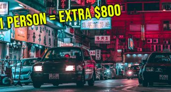 Experts Say a Person Might Need to Pay Almost $800 for COVID-19 Tests for Travel Between SG & HK