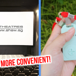 Some People Who Use TraceTogether-SafeEntry to Enter Cinema Find It More Convenient & Faster