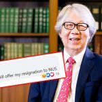 NUS Tembusu College’s Tommy Koh Said He’ll Resign Over Fernando Incident But Later Said He Was ‘Joking’