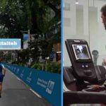 The Popular StanChart Marathon Can Take Place in a Treadmill & on an App