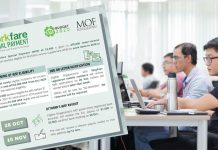 Everything About the $1,500 to $3,000 Workfare Special Payment Given to 470K S’poreans This Month