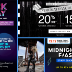 10 Best-est Black Friday Sales in S’pore You Shouldn’t Miss