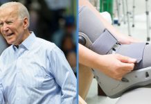 President-Elect Joe Biden Fractures Foot While Playing With His Dog & Would Need to Wear a Boot for Several Weeks