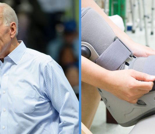 President-Elect Joe Biden Fractures Foot While Playing With His Dog & Would Need to Wear a Boot for Several Weeks