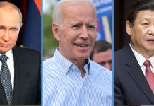 China & Russia Haven’t Congratulated Joe Biden on His Victory Yet