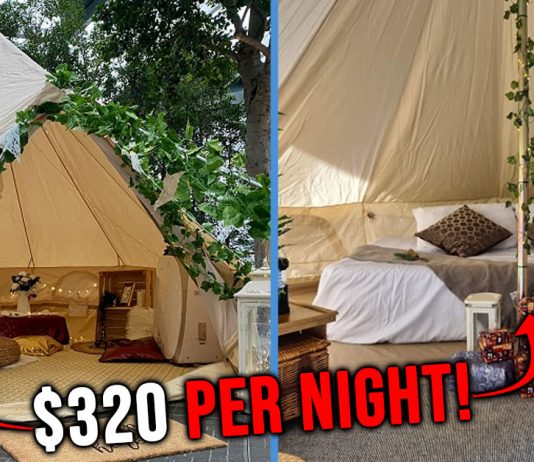 Changi Airport Having Glampcation for People to Stay Overnight in IG-Worthy Tents