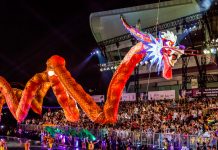 Chingay 2021 Will Go Digital in 2021 & Anyone Can Perform in the Parade