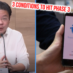 The 3 Conditions Needed to Move to Phase 3; Some of Them Depend on Us