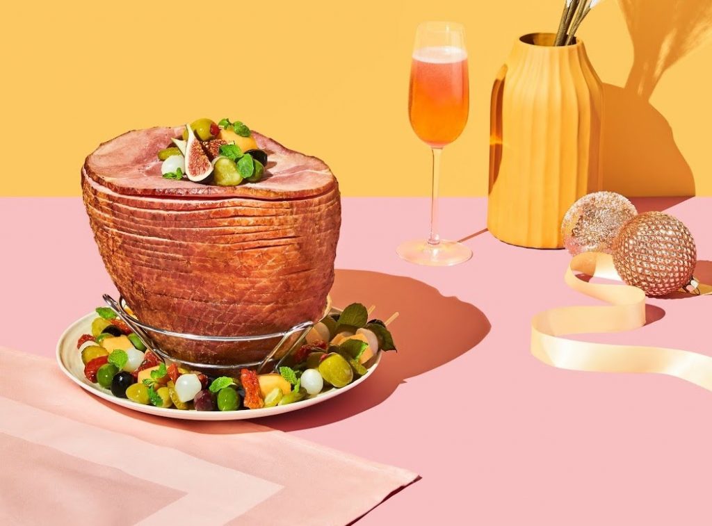 Cold Storage is Bringing a Christmas Feast Right to Our Doorsteps