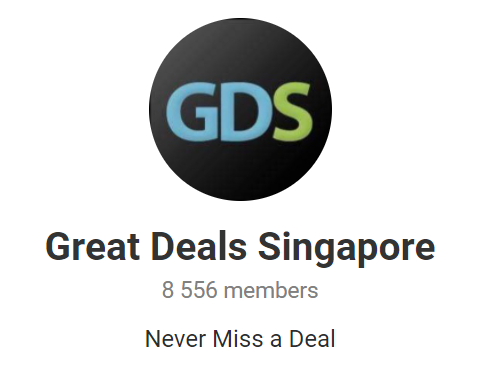 11 Telegram Channels About Deals in S’pore You Need to Join if You’re a Kiasu S’porean - 5
