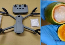 CNB Shows How Creative People Smuggle Drugs into S’pore, Including Smuggling Via a Drone