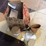 Customer Tipped Food Delivery Rider $5 Even When The Food Has Spilled Out