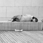 German Man in S’pore Became Homeless & Used to Draw $12K-Per-Month Salary
