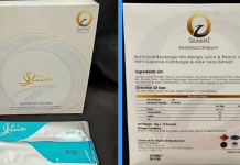 HSA Issued Warning About a Weight Loss Product Sold in Local E-Commerce Platforms