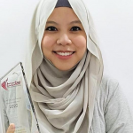 Wife Gets NS Advocate Award for Supporting Husband During ICT