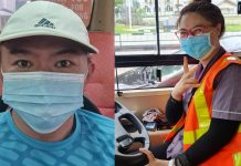 SBS Driver Earns Praises for Giving Mask to Passenger Who Forgot to Wear One