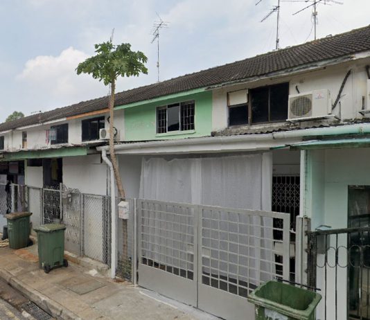 All Geylang Lorong Units Are Now Officially Returned to the Government, a First in S’pore