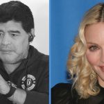 RIP Messages for Madonna Trended Online Because People Mistook Her For Diego Maradona