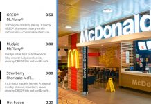 PSA: Now, You Can Finally Order McDonald’s Ice-Cream With GrabFood